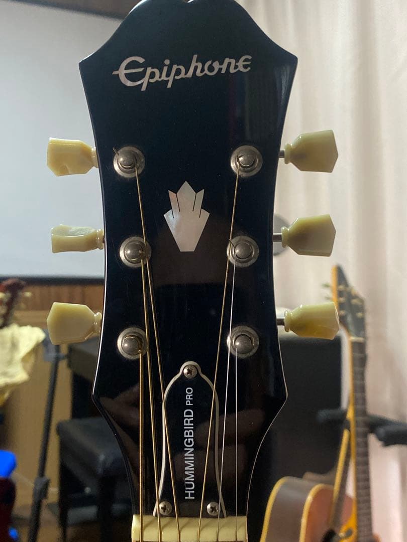 Epiphone Hummingbird PRO ハミングバード