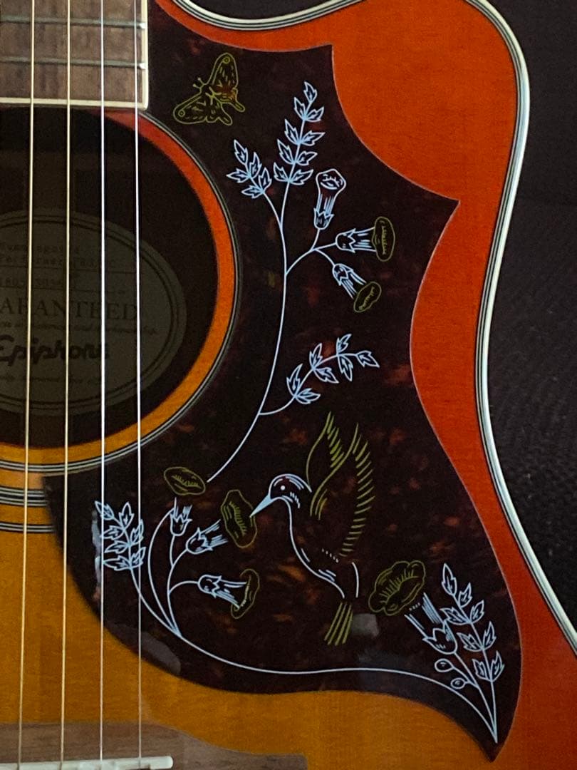 Epiphone Hummingbird PRO ハミングバード