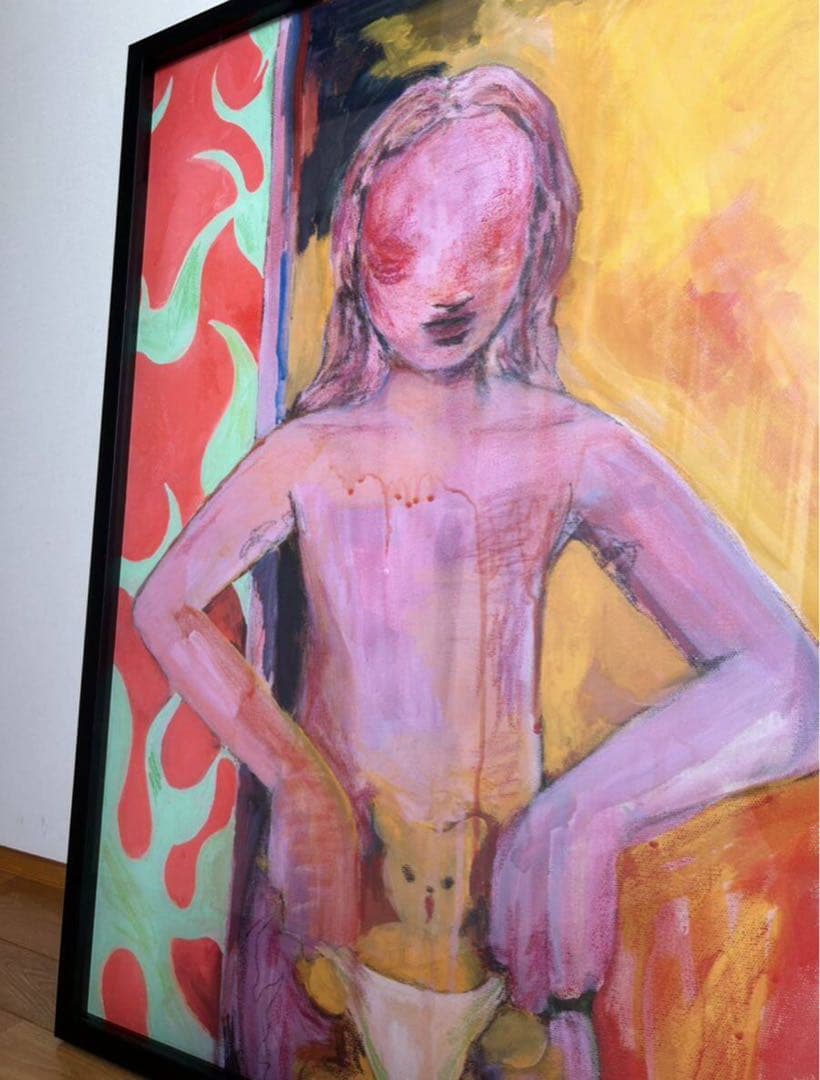 オートモアイ Automoai JER Giclee Printing