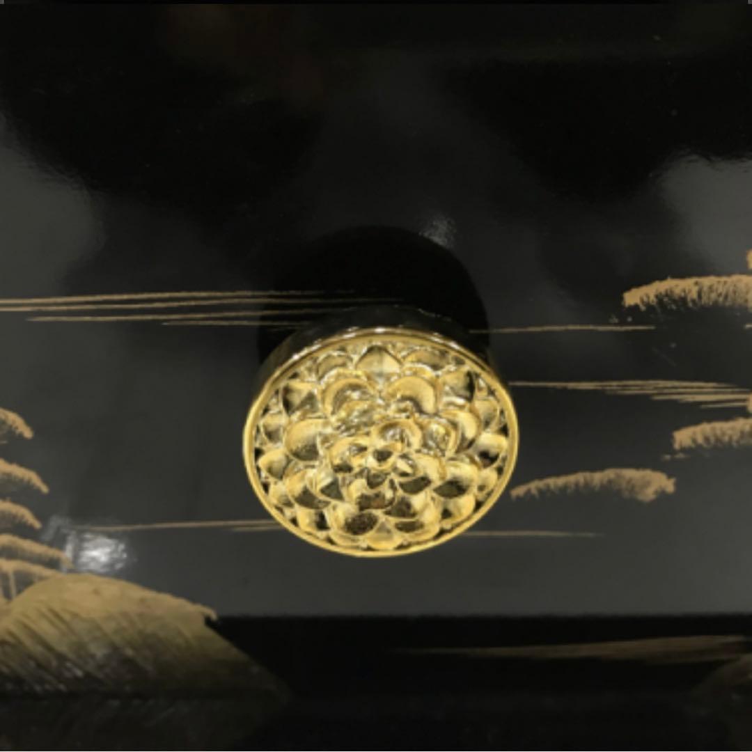 親王飾り 三五親王 秋篠 No.5 雛人形　収納セット コンパクトサイズ