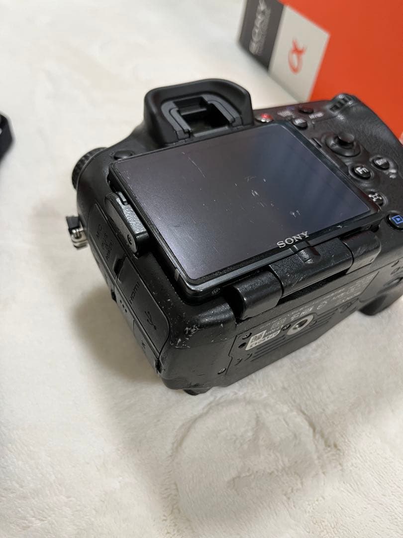 SONY α77 DT16-50ｍｍF2.8SSMレンズセット