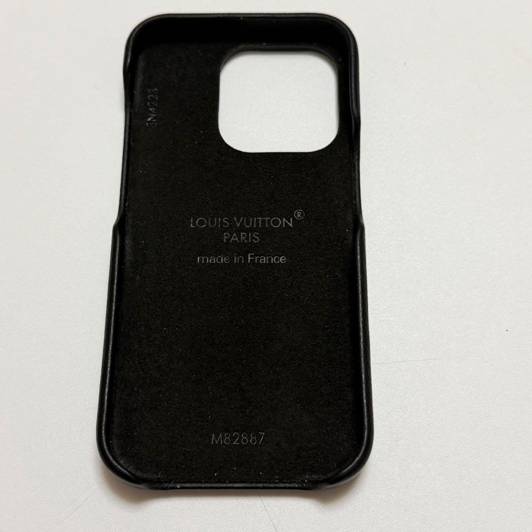 LOUIS VUITTON iPhone15proケース