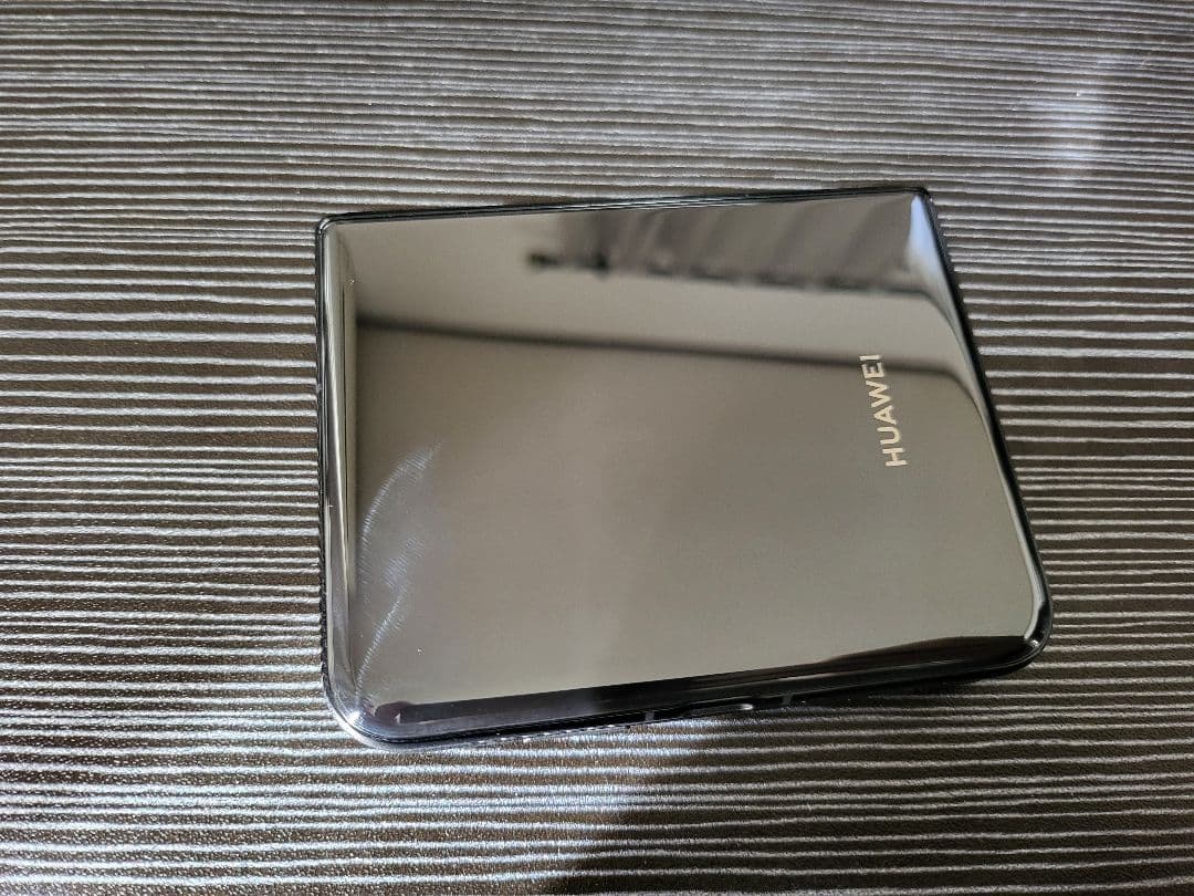 スマートフォン本体 HUAWEI Pura X 12/512GB Black VDE-AL00
