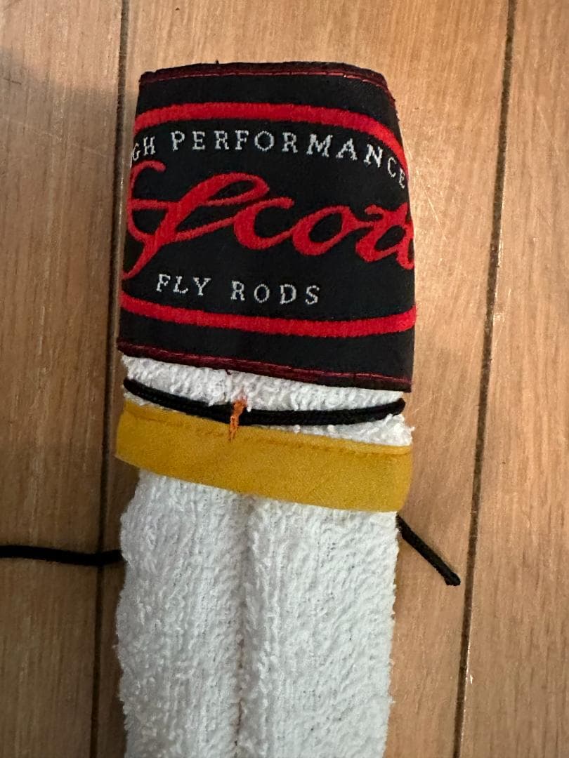 フライロッド　スコットG2　843/3