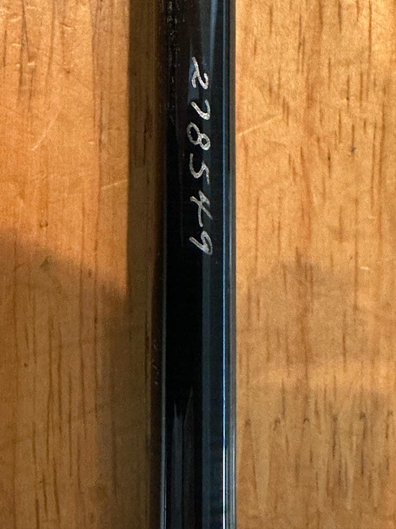 フライロッド　スコットG2　843/3