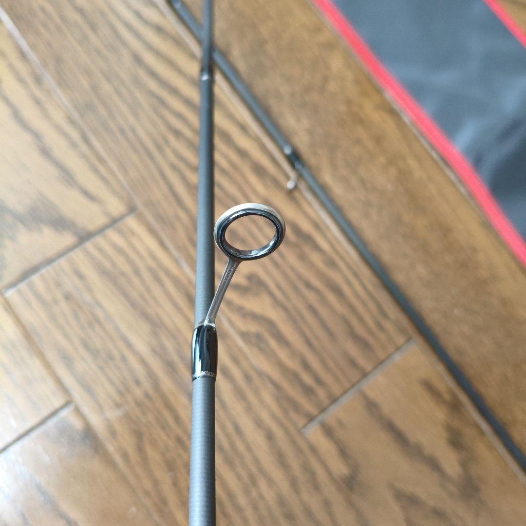 メジャークラフト 鯵道5G AD5-S622L/AJI