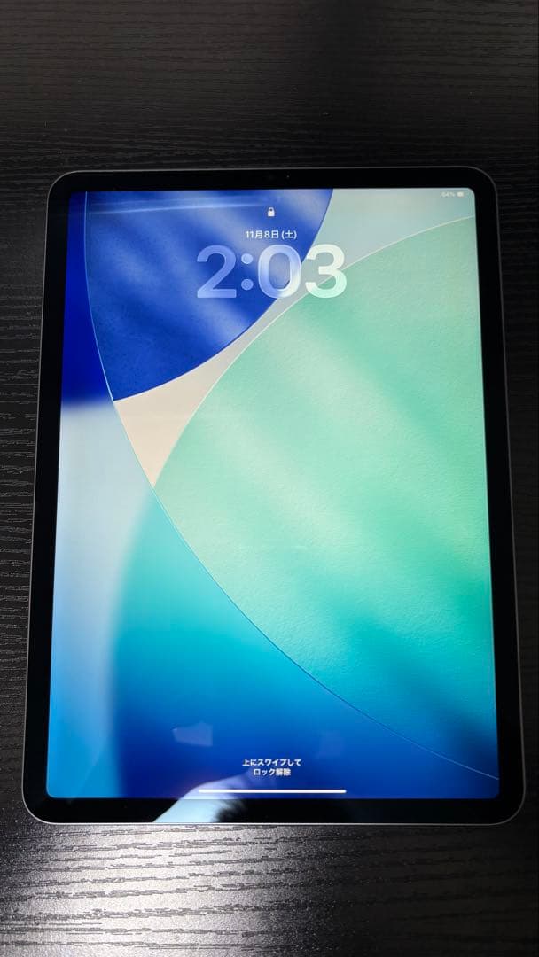 出品祭セール★11インチiPad Pro 第3世代 256GB バッテリー93％