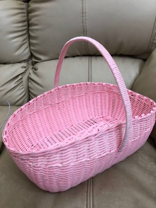AYAKA様　オーダーバスケットカゴ完成品