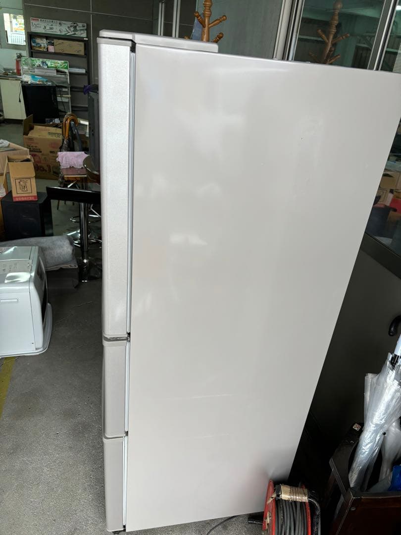 日立 冷蔵庫☆HITACHI R-K270EV 2014