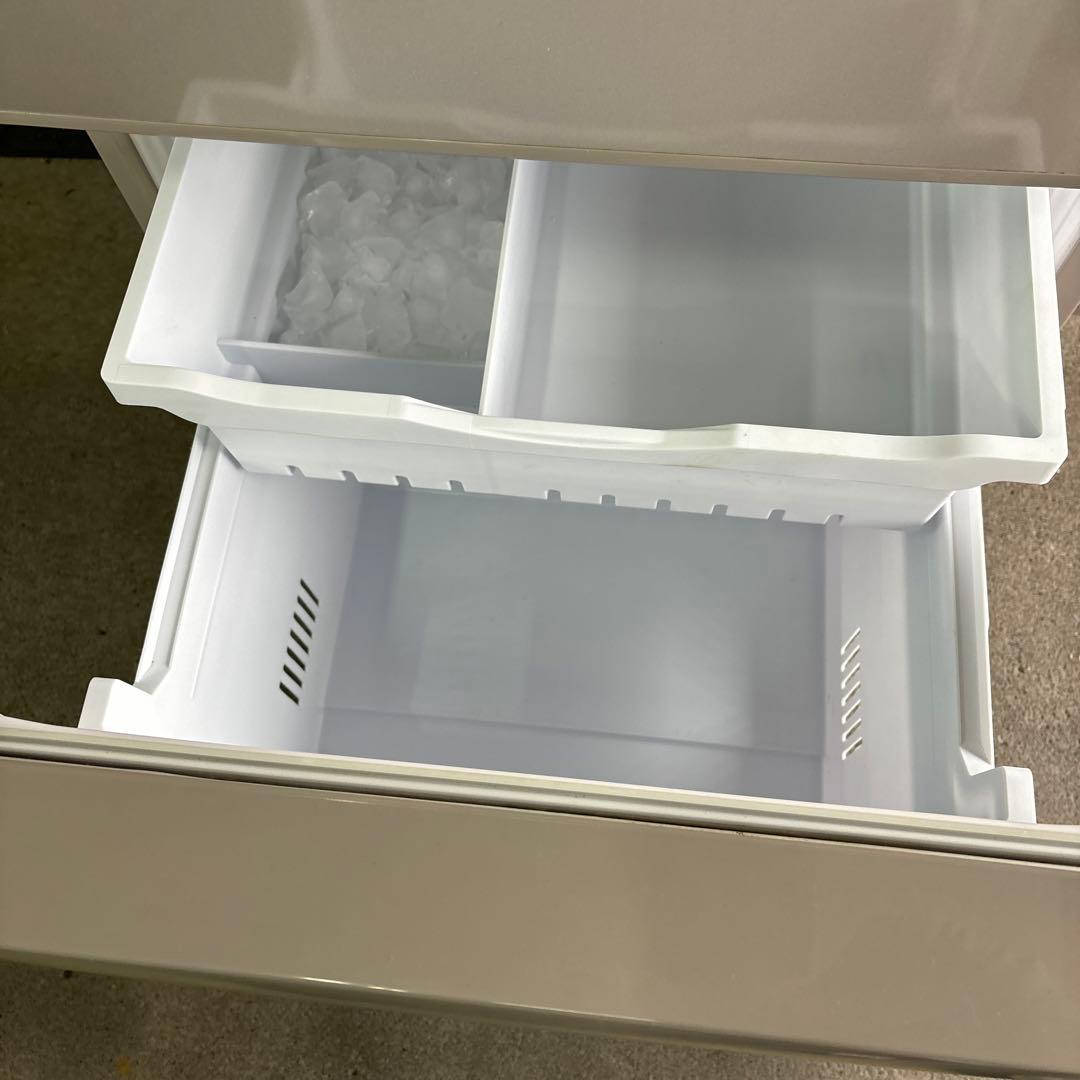 日立 冷蔵庫☆HITACHI R-K270EV 2014