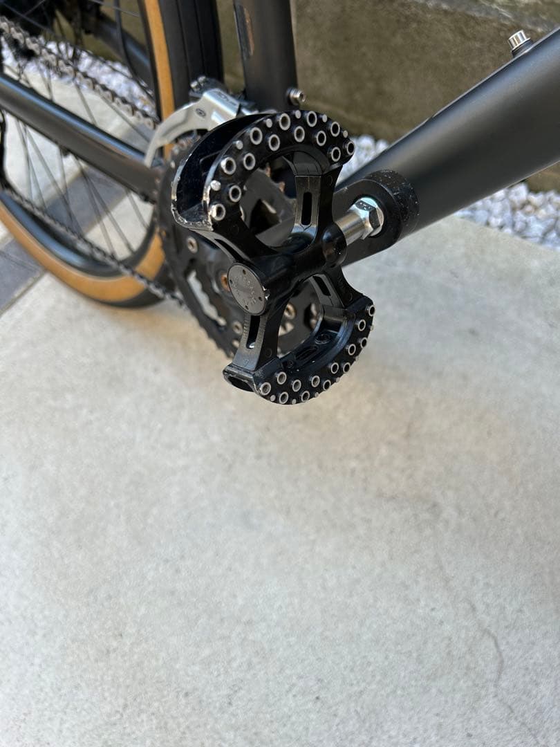 クロスバイク Cannondale BAD BOY3 2018年製ワンオーナー