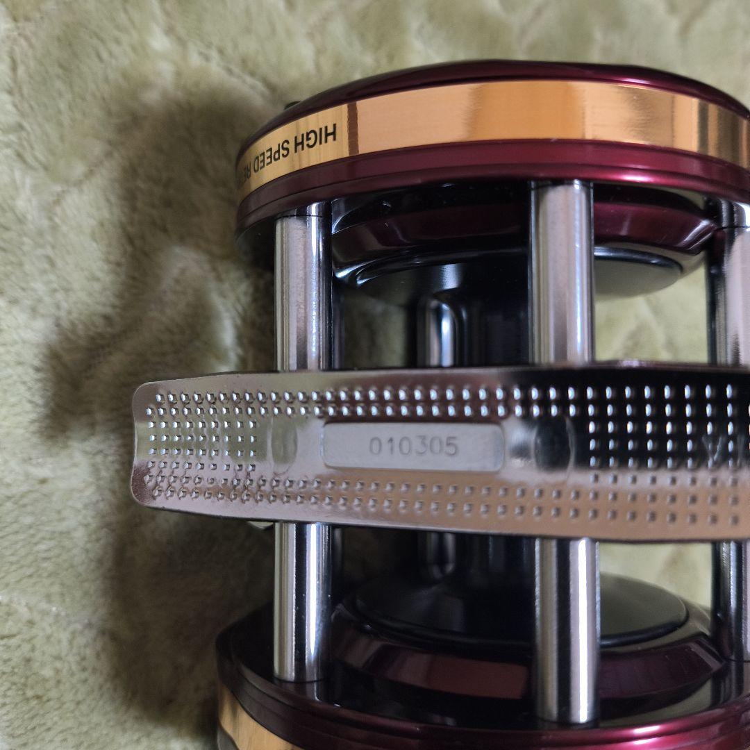 激レアデッドストックアブガルシア6500 c3 2−スピード