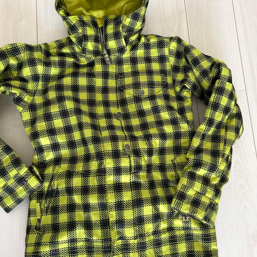 Burton Flavor スノーボードウェア 上下セット