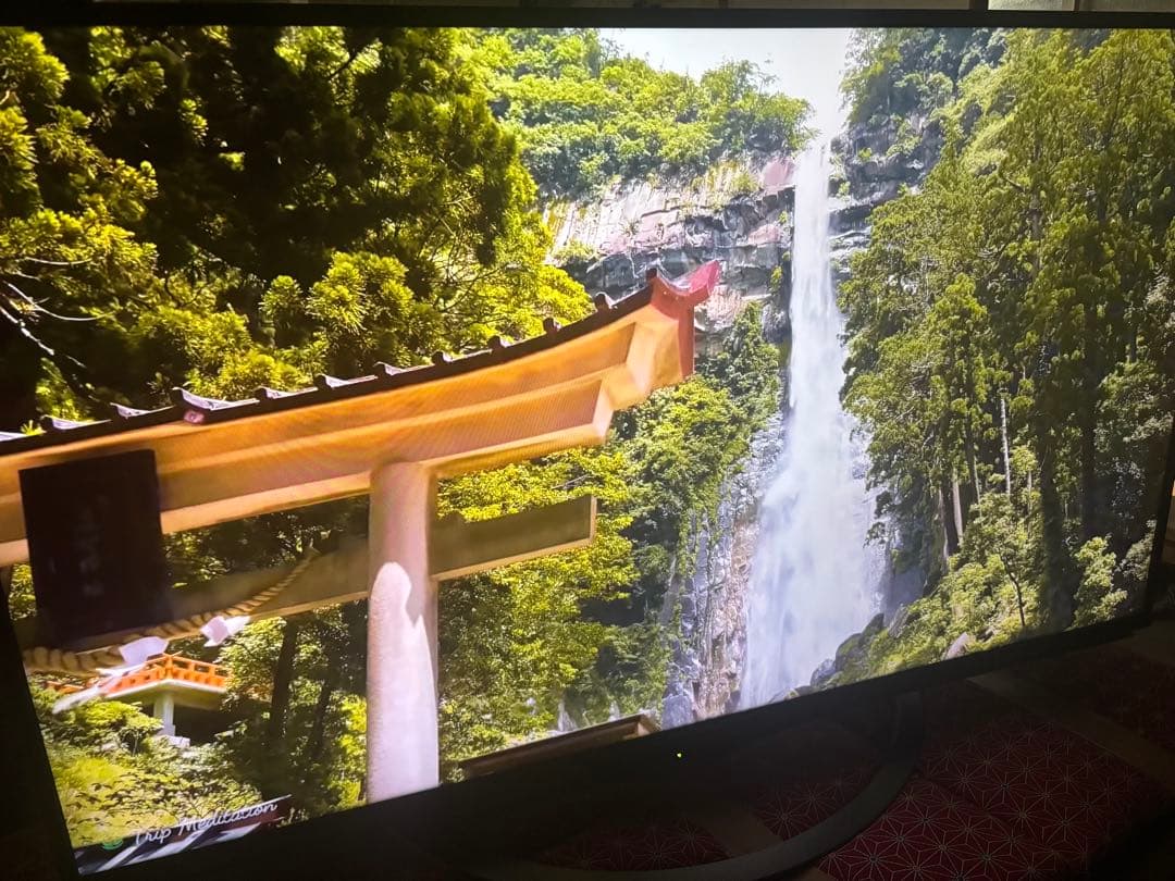 AQUOS 50インチ液晶テレビ　4T-C50AJ1美品