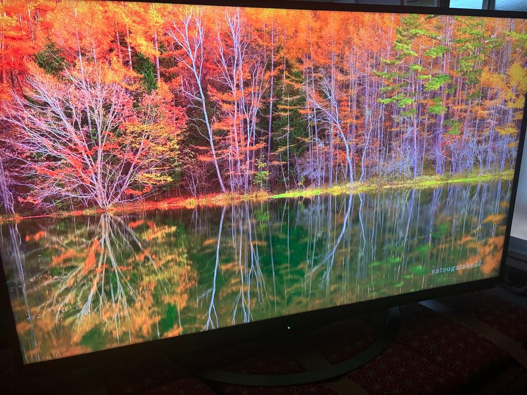 AQUOS 50インチ液晶テレビ　4T-C50AJ1美品