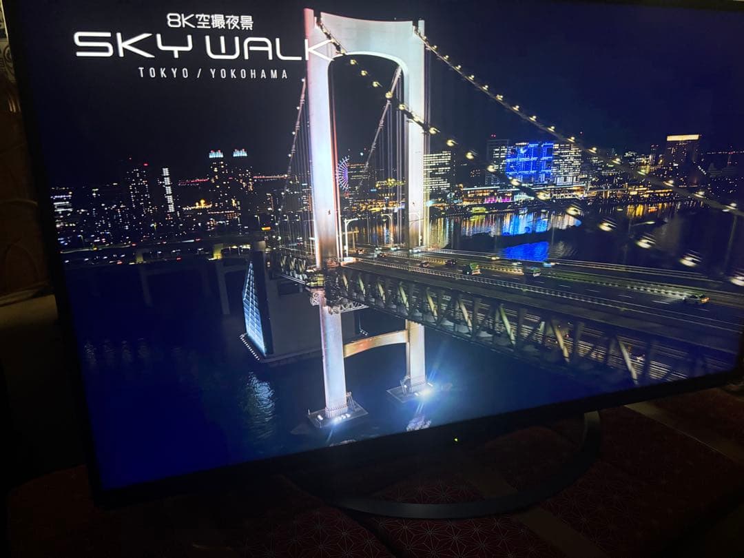 AQUOS 50インチ液晶テレビ　4T-C50AJ1美品