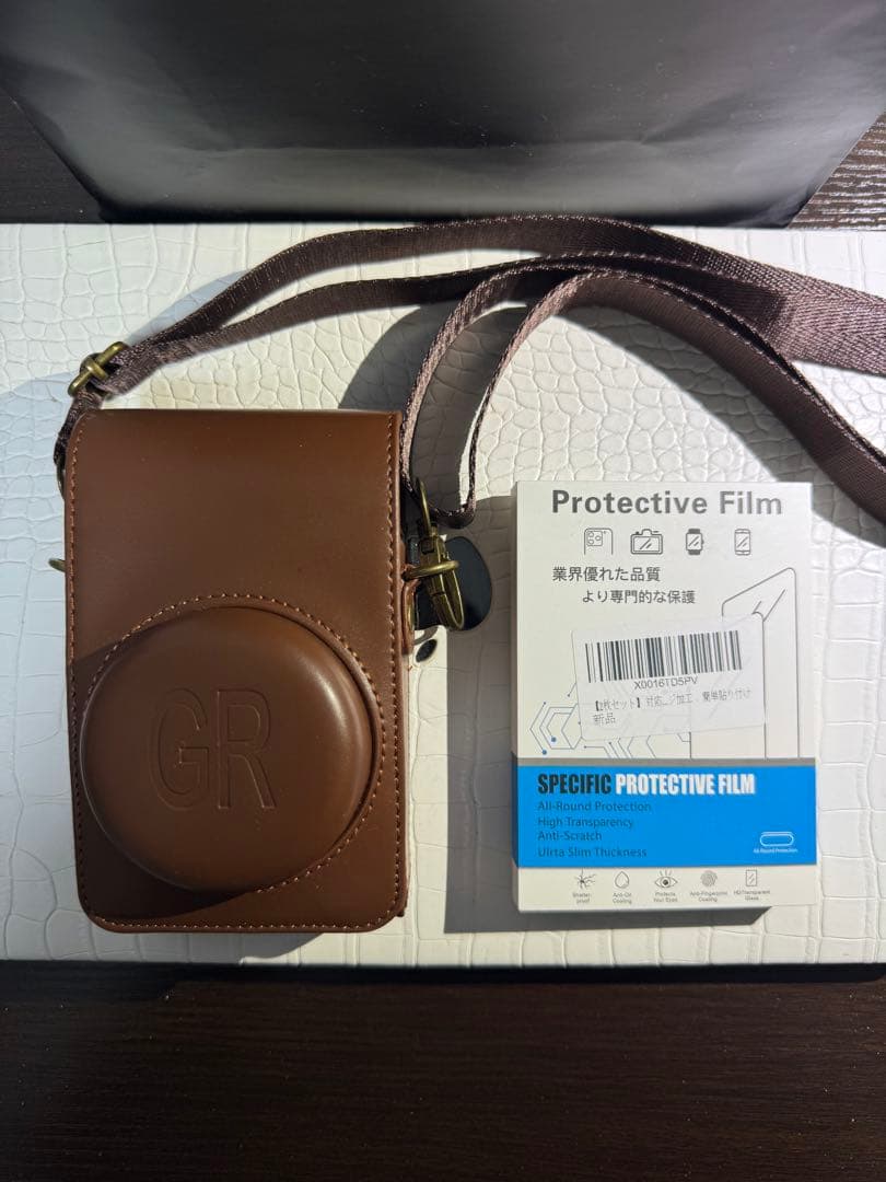 RICOH GRIIIx hdf リコー 2年延長保証付き　おまけも付き