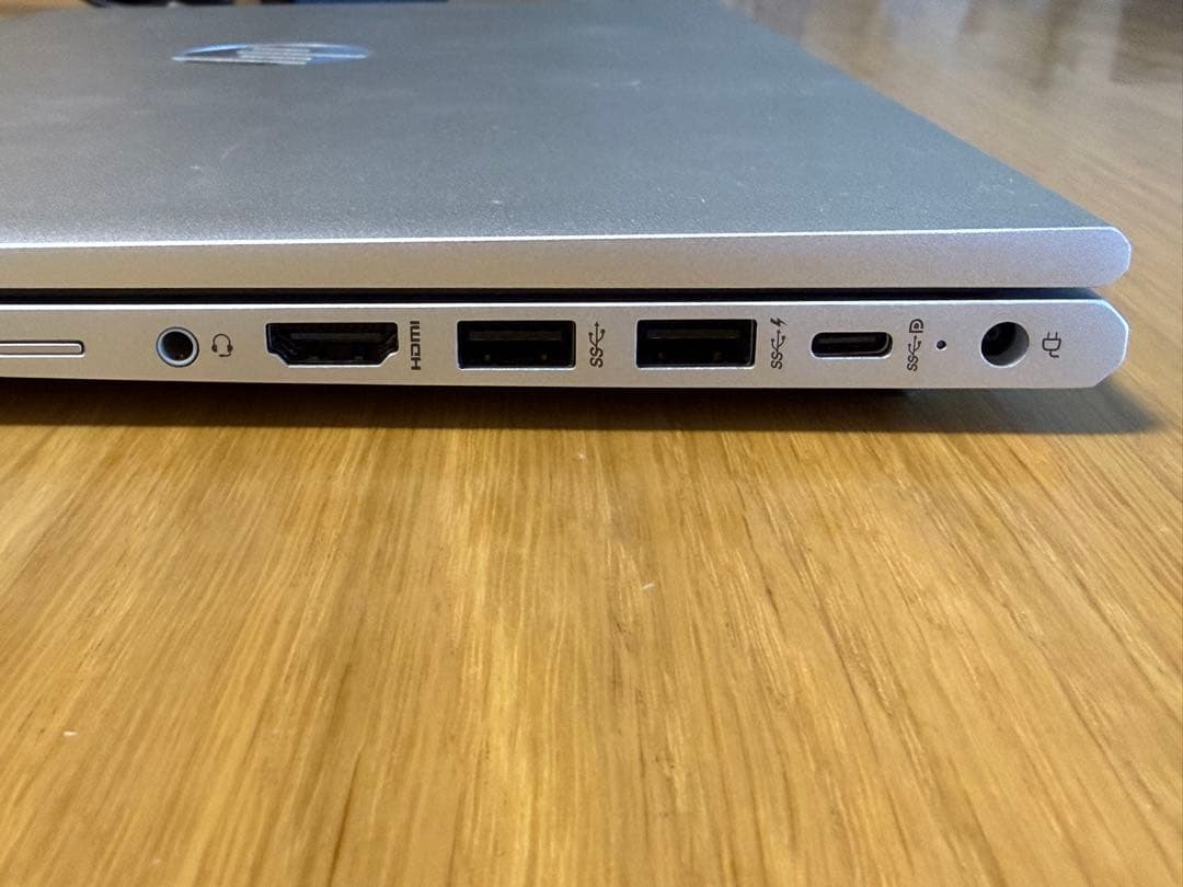 HP ProBook 450 G9 12世代i7［ジャンク品］