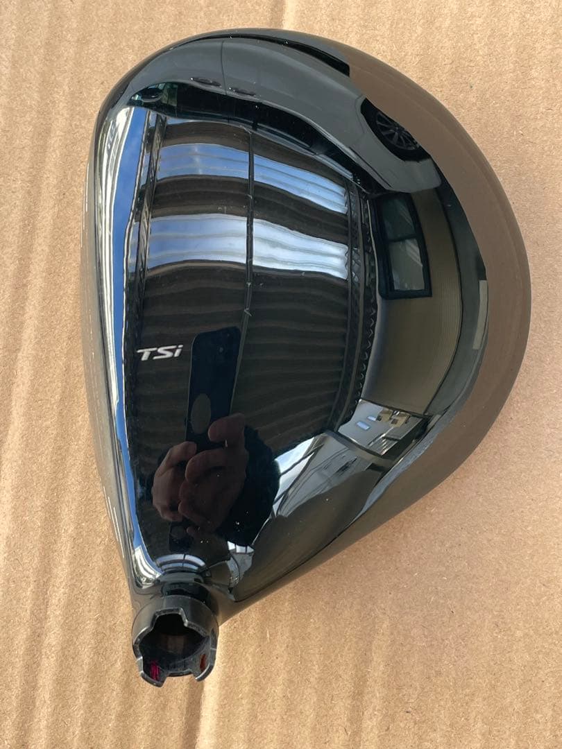 タイトリストtsi3 15°