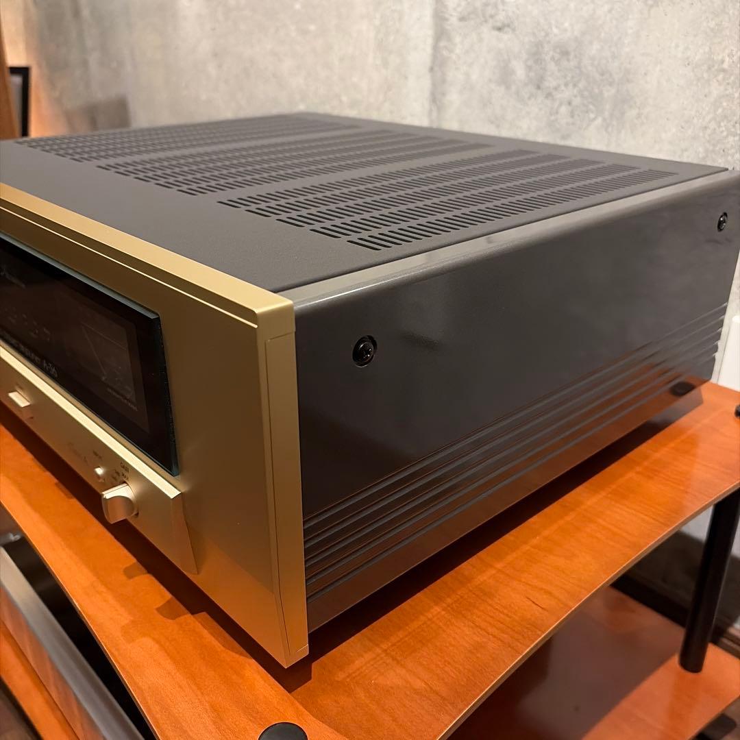 Accuphase ステレオパワーアンプ A-36 美品