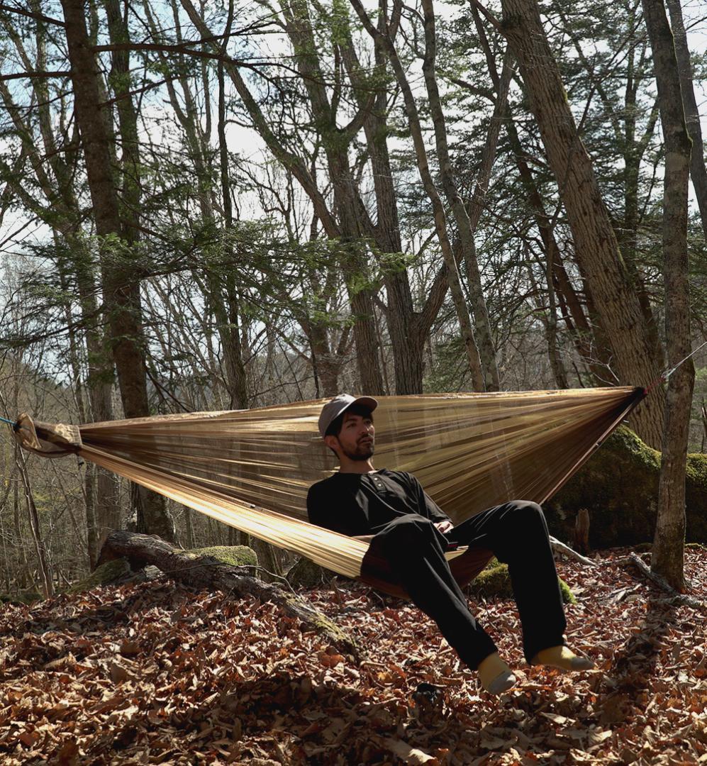 JMW×MLG Cloud Mesh Hammock 軽Edition ②