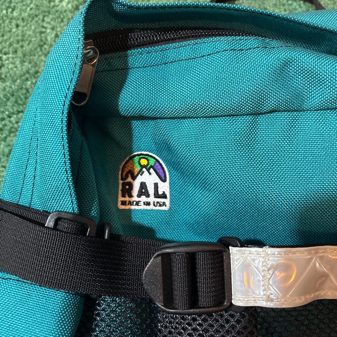 RAL EX Loader 2個セット パニアバッグ　完売品