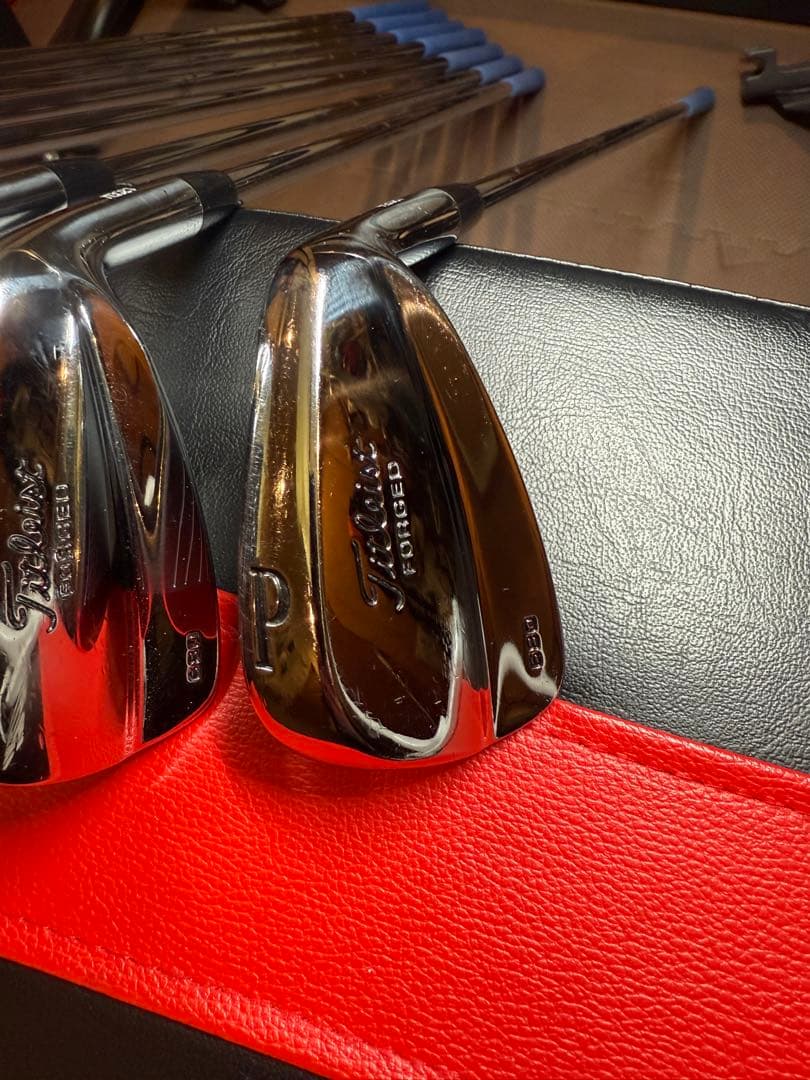 Titleist 680MBアイアン8本セット