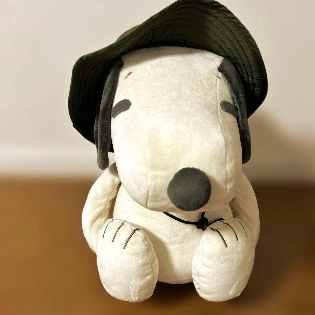 スヌーピー メディシンボール ウィズ ハット【MIZUNO】