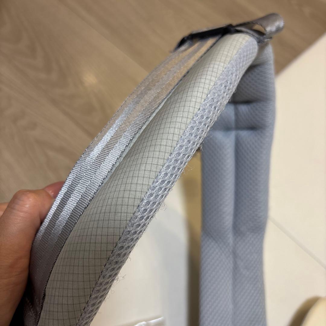 美品　miki HOUSE ×POGNAE ベビーキャリア