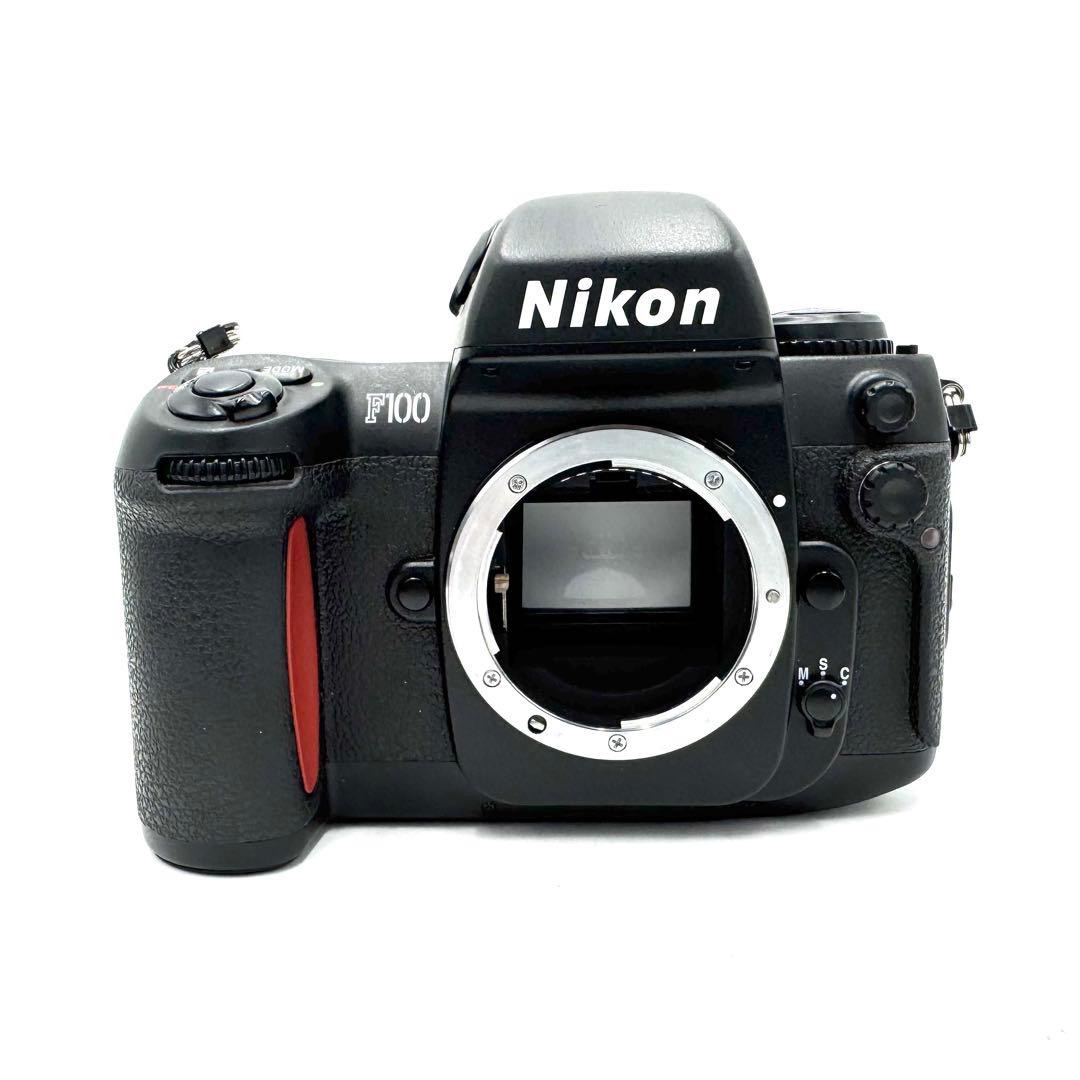 ❁完動品❁ニコン Nikon F100 フィルム 一眼レフ ボディ F5ジュニア
