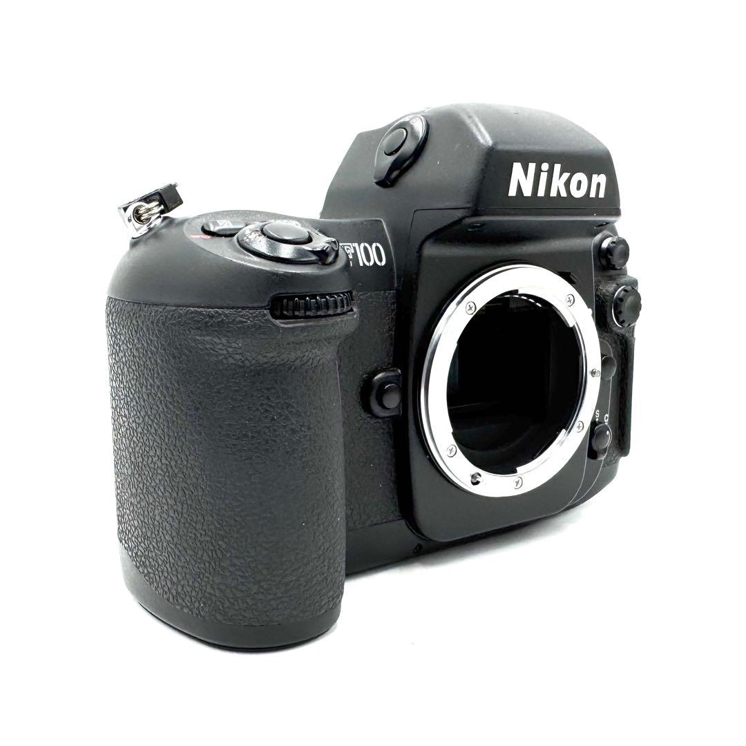❁完動品❁ニコン Nikon F100 フィルム 一眼レフ ボディ F5ジュニア