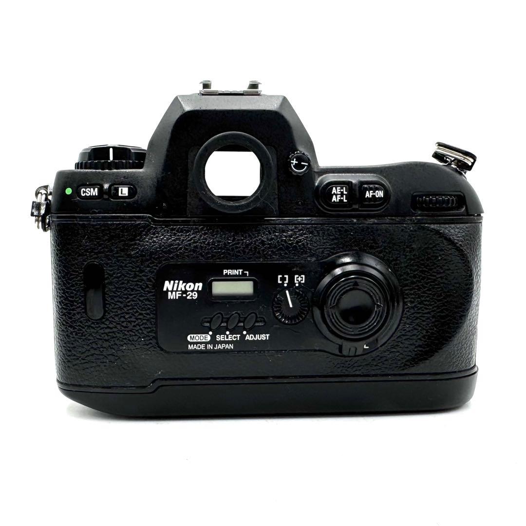 ❁完動品❁ニコン Nikon F100 フィルム 一眼レフ ボディ F5ジュニア