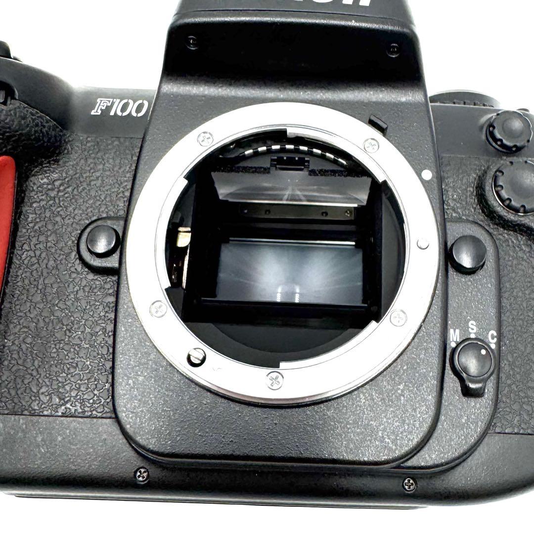 ❁完動品❁ニコン Nikon F100 フィルム 一眼レフ ボディ F5ジュニア