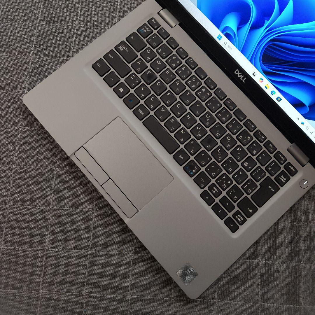 良好 DELL 高性能 10世代i7 16GB SSD 512GB 19