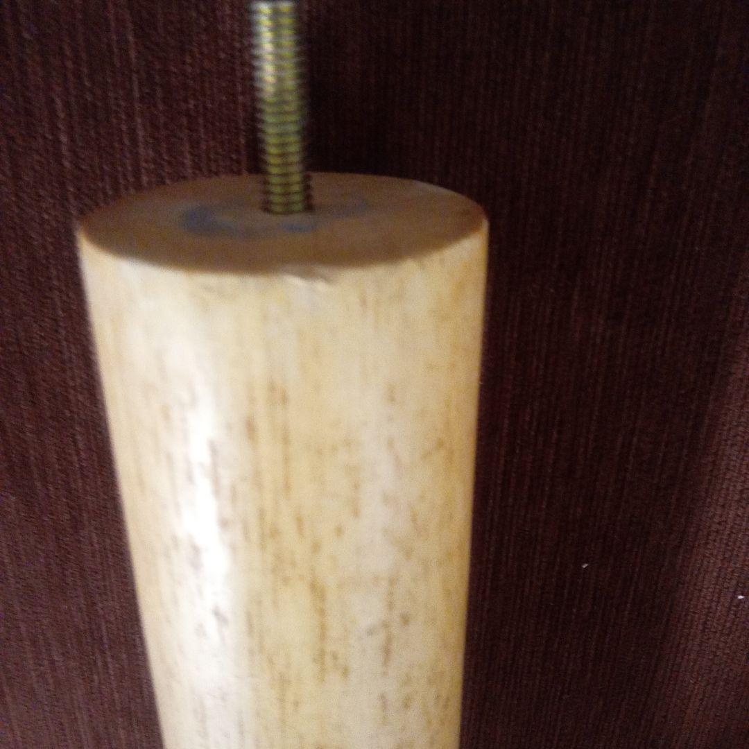 【引取り限定】無印 スチールベッドフレーム シングル