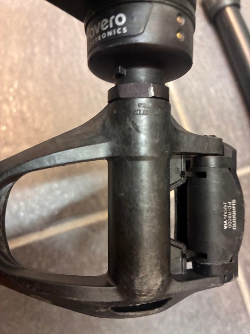 Favero Assioma duo-shi パワーメーター