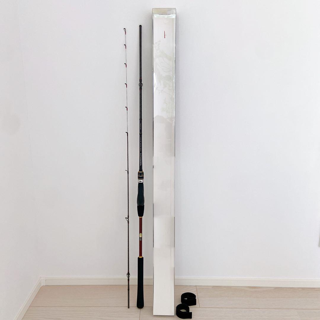 SHIMANOシマノ 炎月BB B69M-S/2 タイラバロッド