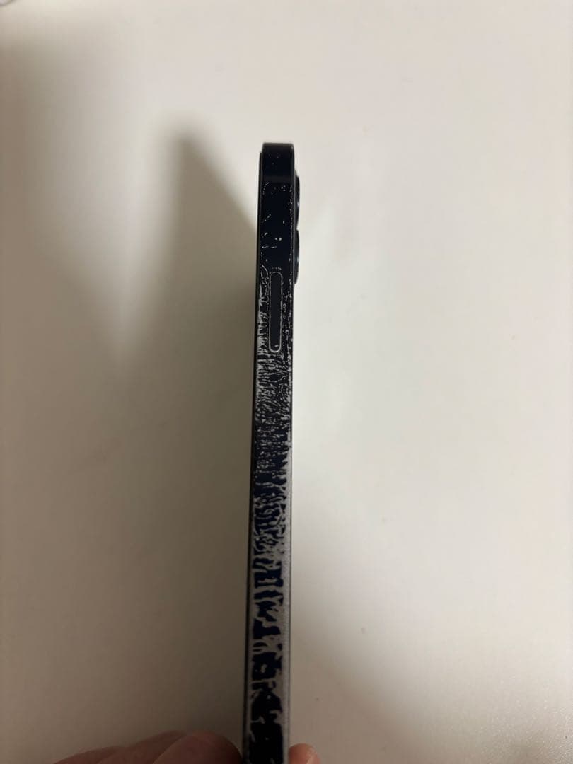 iPhone12 256GB ブラック