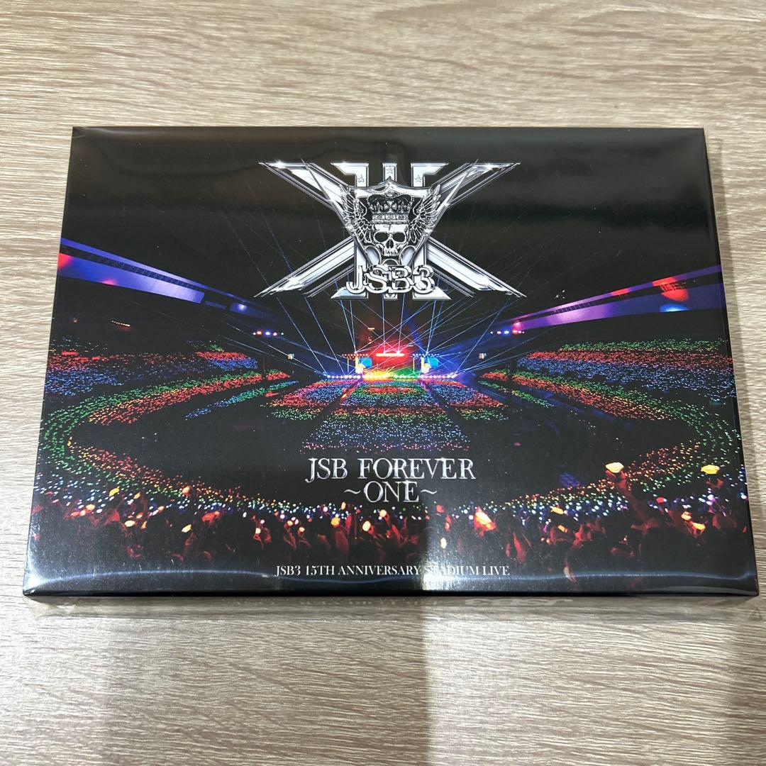 a　三代目JSB スタジアムLIVE