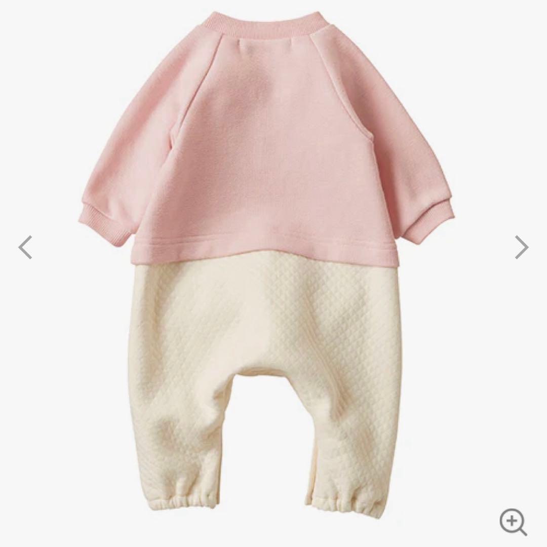 ファミリア　カバーオール