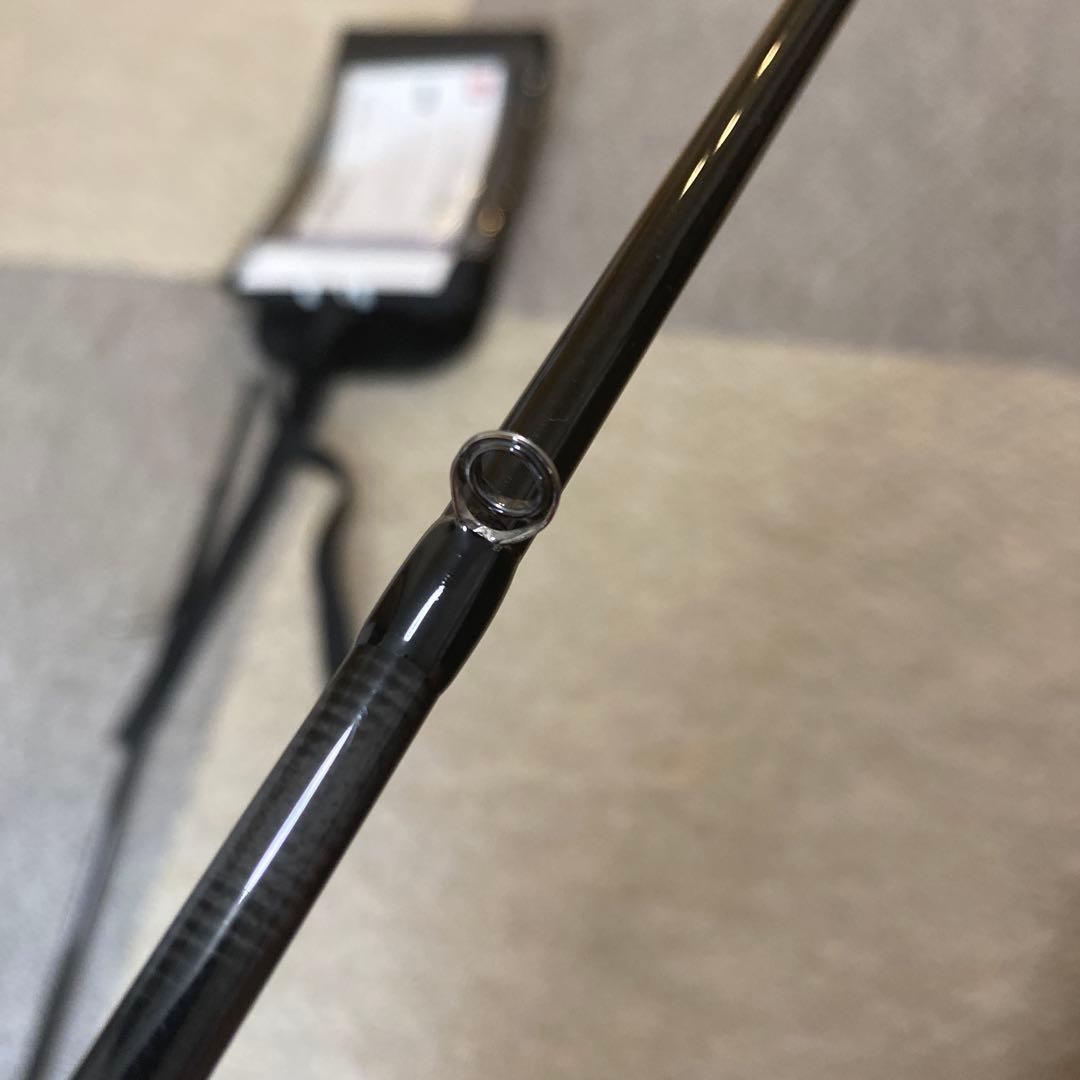 ゼナック　PLAISIR ANSWER PA75 シーバスロッド