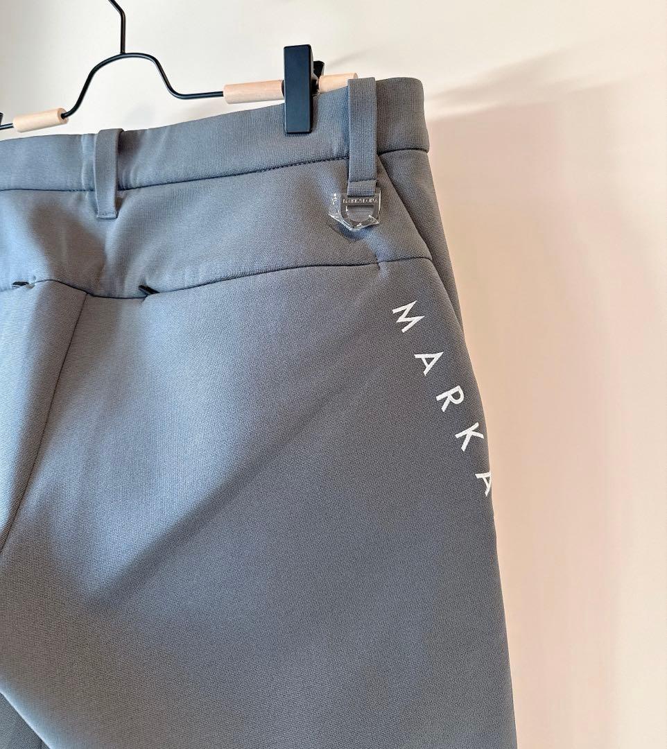 2025 新品 ★ MARK&LONA スウェットパンツ マーク&ロナ 未使用