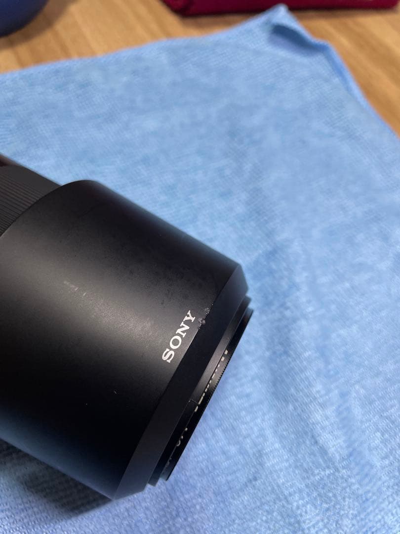 SONY E 55-210mm SEL55210 B 望遠ズームレンズ