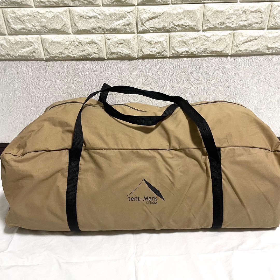 美品　tent-Mark テンマクデザイン　サーカスtc DX MID+