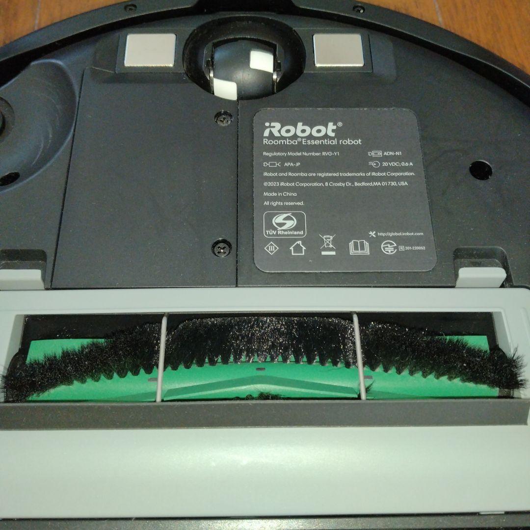 掃除機・クリーナー iRobot Roomba Combo Essential Y011060
