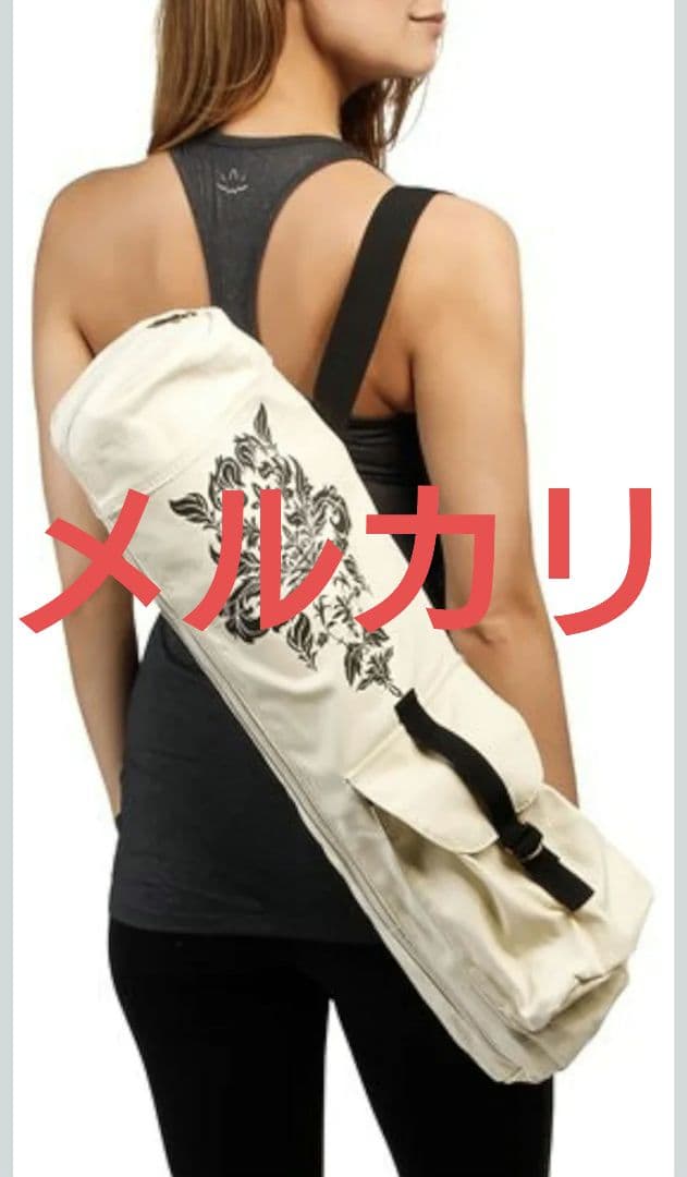 ガイアム マットバック マットケース Cargo Pocket Damask