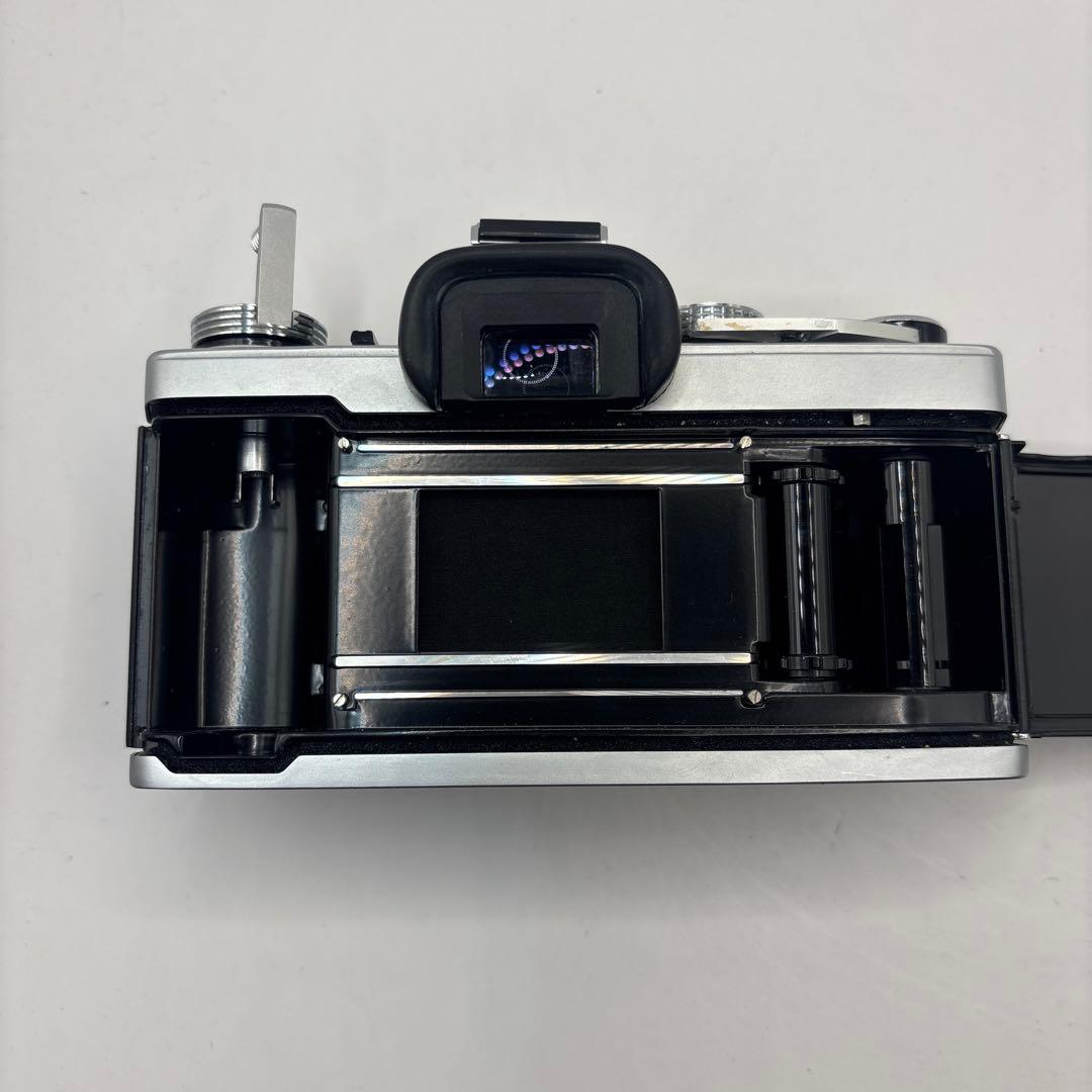 フィルムカメラ OLYMPUS M-1 + ZUIKO AUTO-S 40mm F2