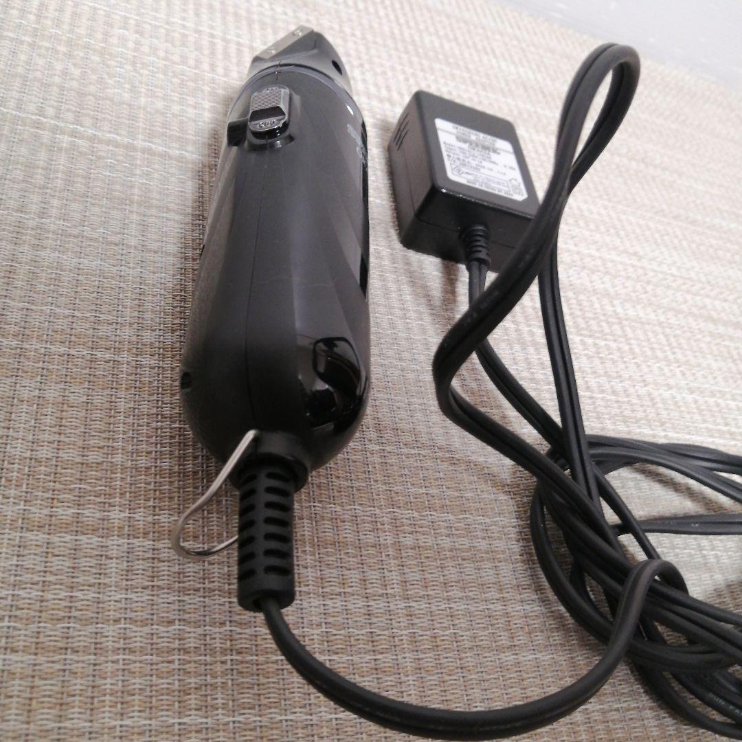 スピーディク　バリカン　グラシア　本体【２ミリ・５ミリ替刃付き】