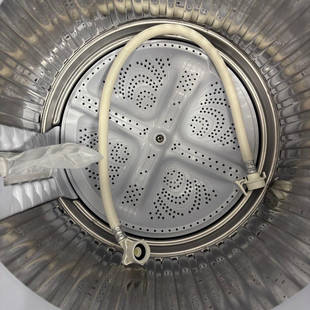 980⭕️冷蔵庫　洗濯機　一人暮らし　SHARP　大きめセット　安い　設置無料