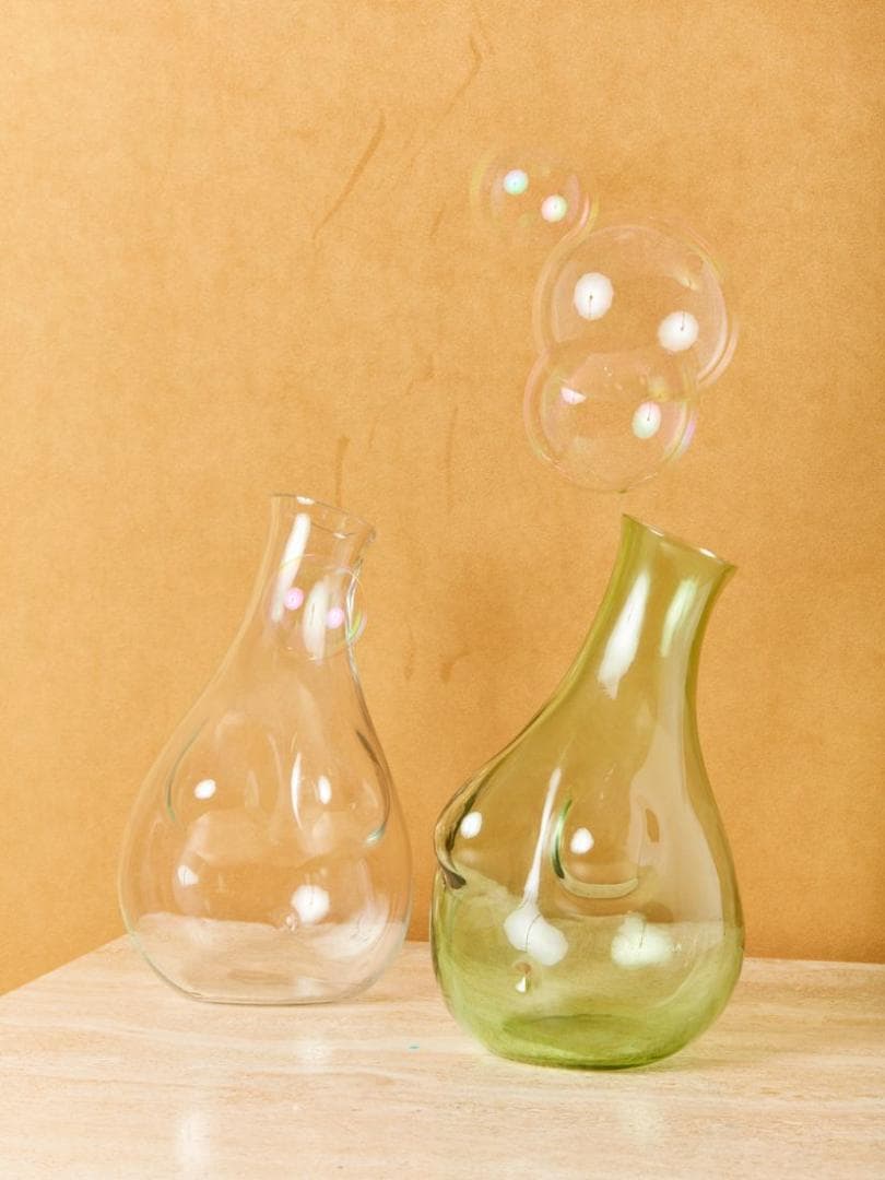 【即発】Anna Karlin カラフェ BOOBS（クリア）